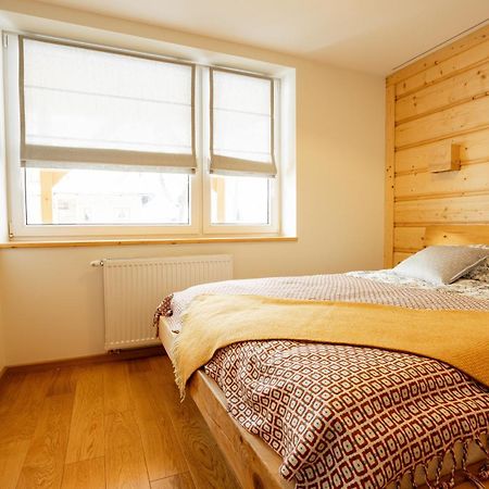 Apartmán Na Bogowce Zakopane Exteriér fotografie