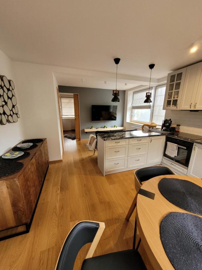 Apartmán Na Bogowce Zakopane Exteriér fotografie