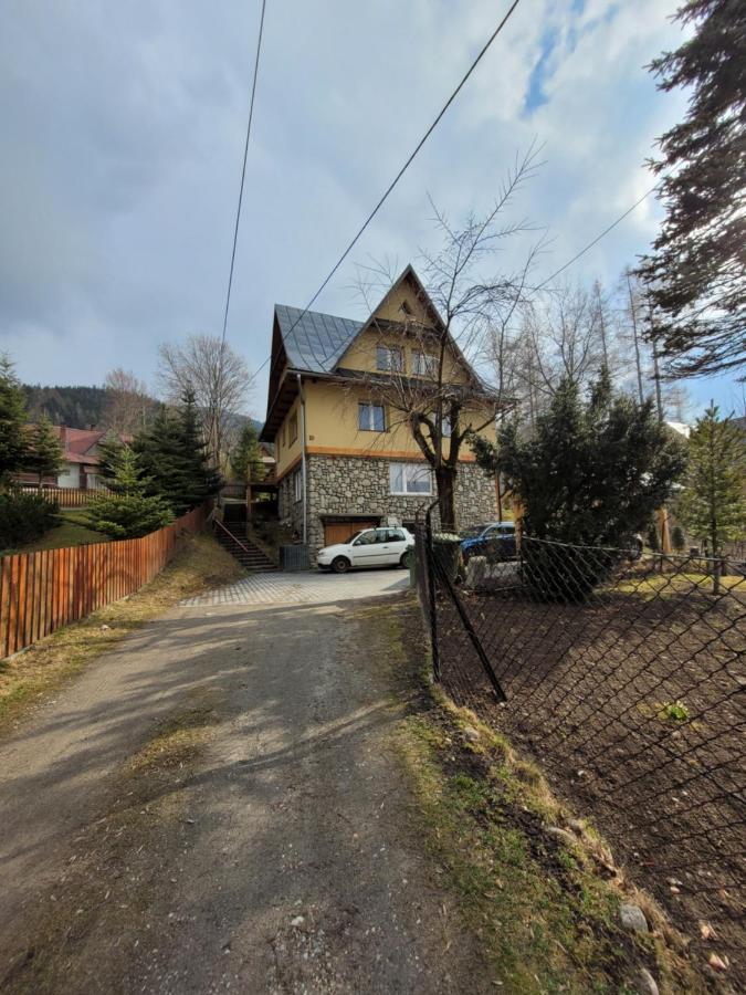 Apartmán Na Bogowce Zakopane Exteriér fotografie
