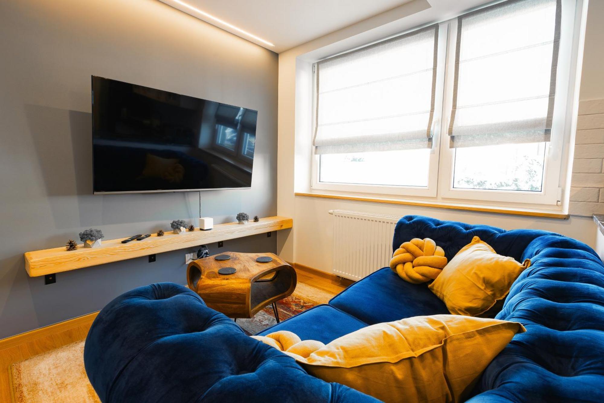 Apartmán Na Bogowce Zakopane Exteriér fotografie