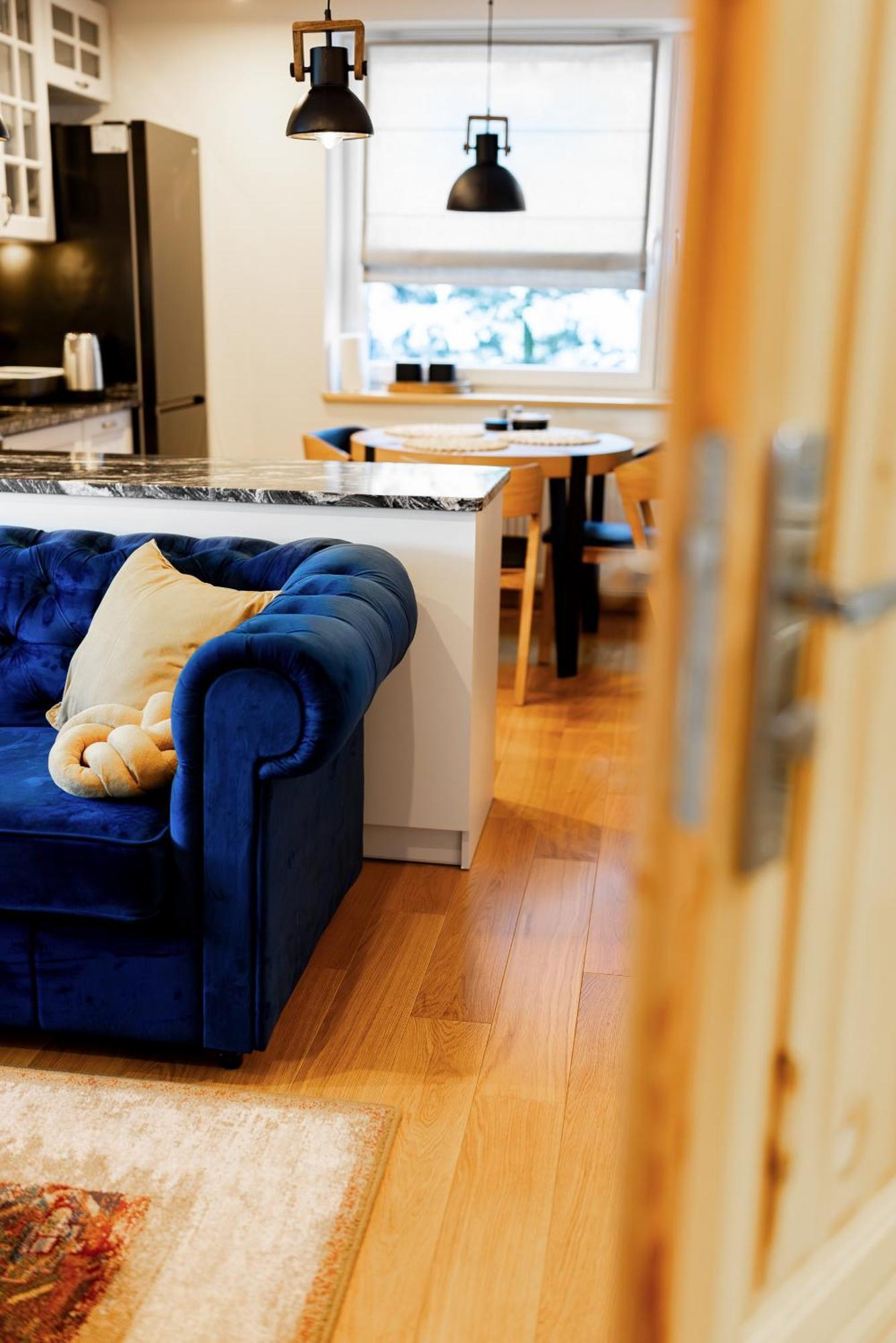 Apartmán Na Bogowce Zakopane Exteriér fotografie