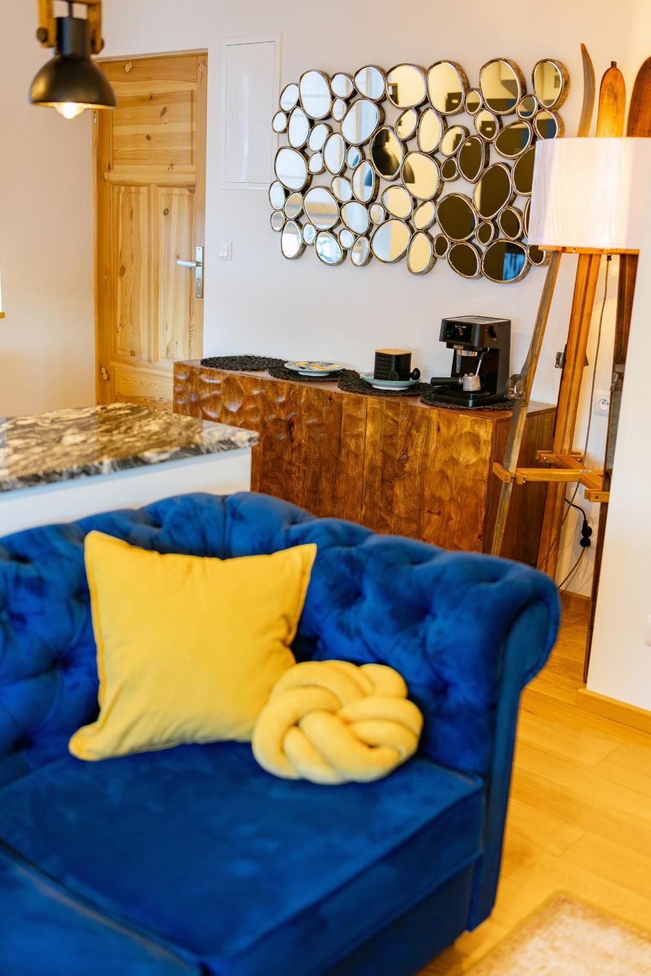 Apartmán Na Bogowce Zakopane Exteriér fotografie