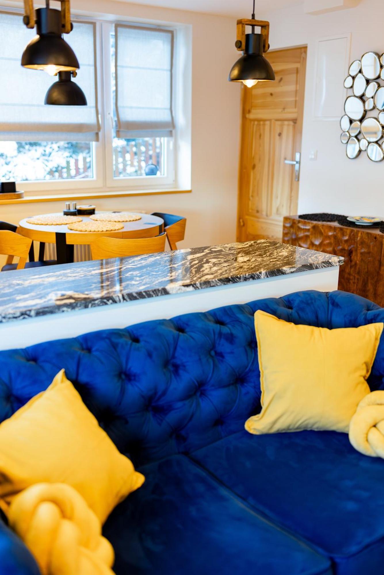 Apartmán Na Bogowce Zakopane Exteriér fotografie