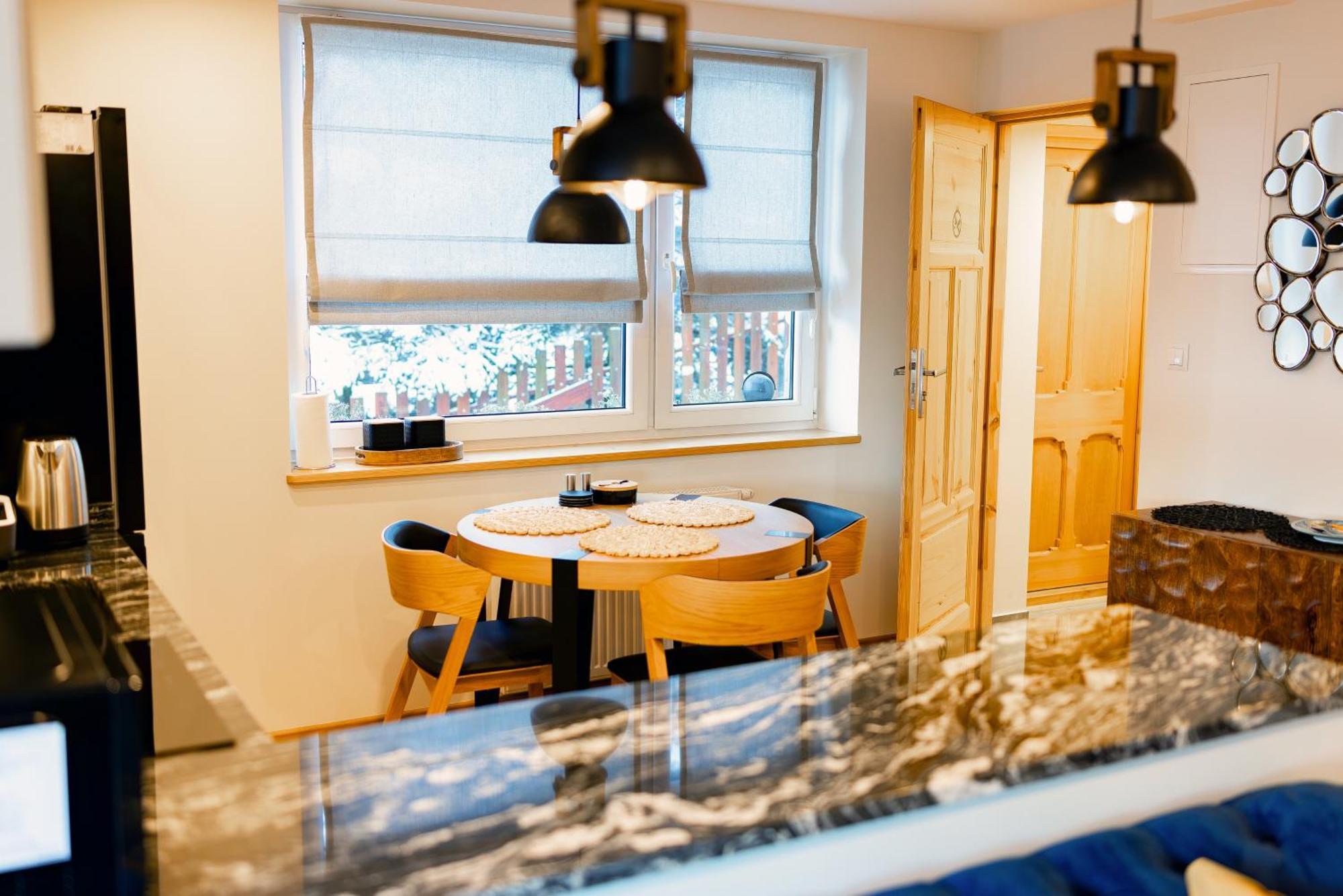 Apartmán Na Bogowce Zakopane Exteriér fotografie