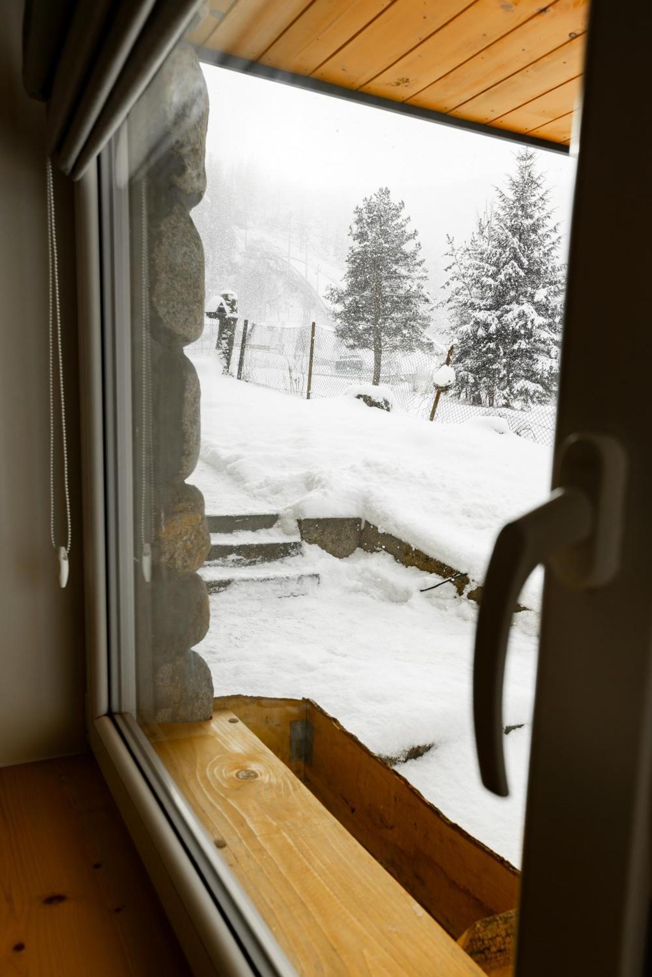 Apartmán Na Bogowce Zakopane Exteriér fotografie