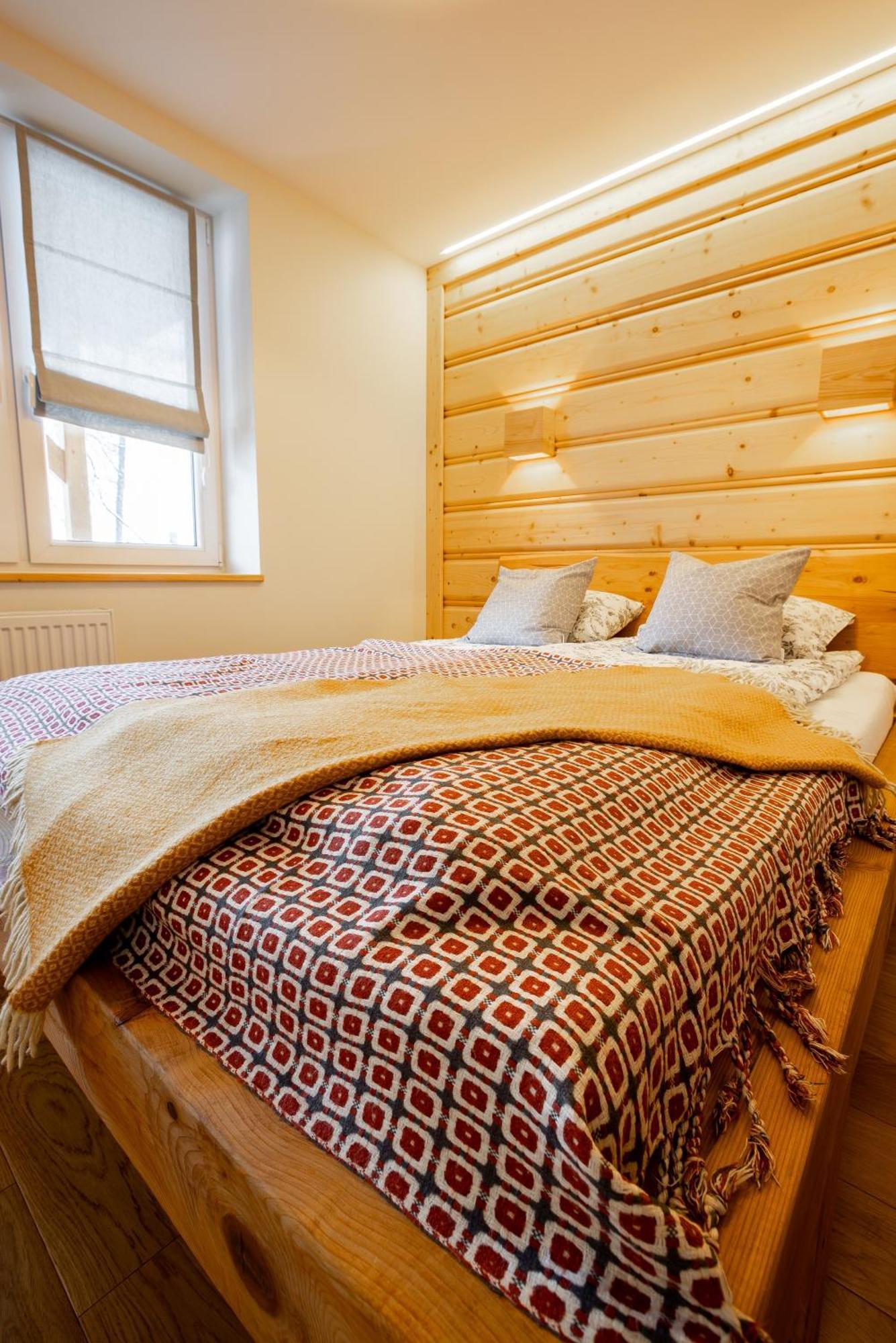 Apartmán Na Bogowce Zakopane Exteriér fotografie