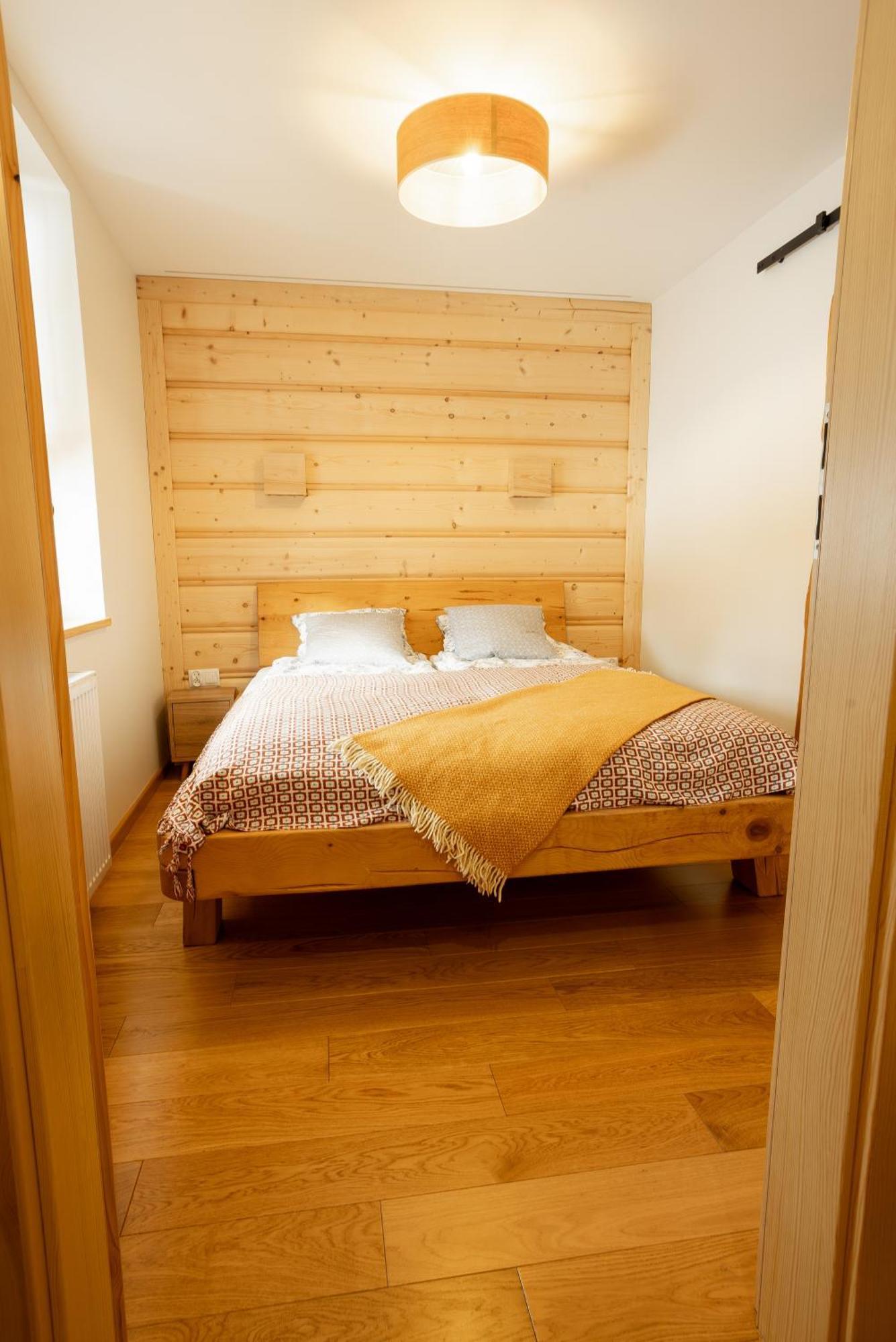 Apartmán Na Bogowce Zakopane Exteriér fotografie