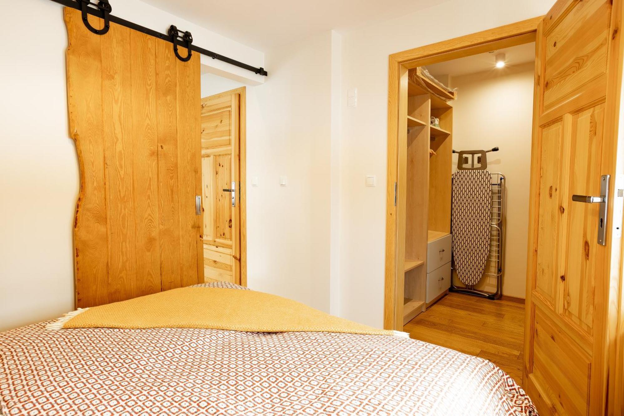 Apartmán Na Bogowce Zakopane Exteriér fotografie