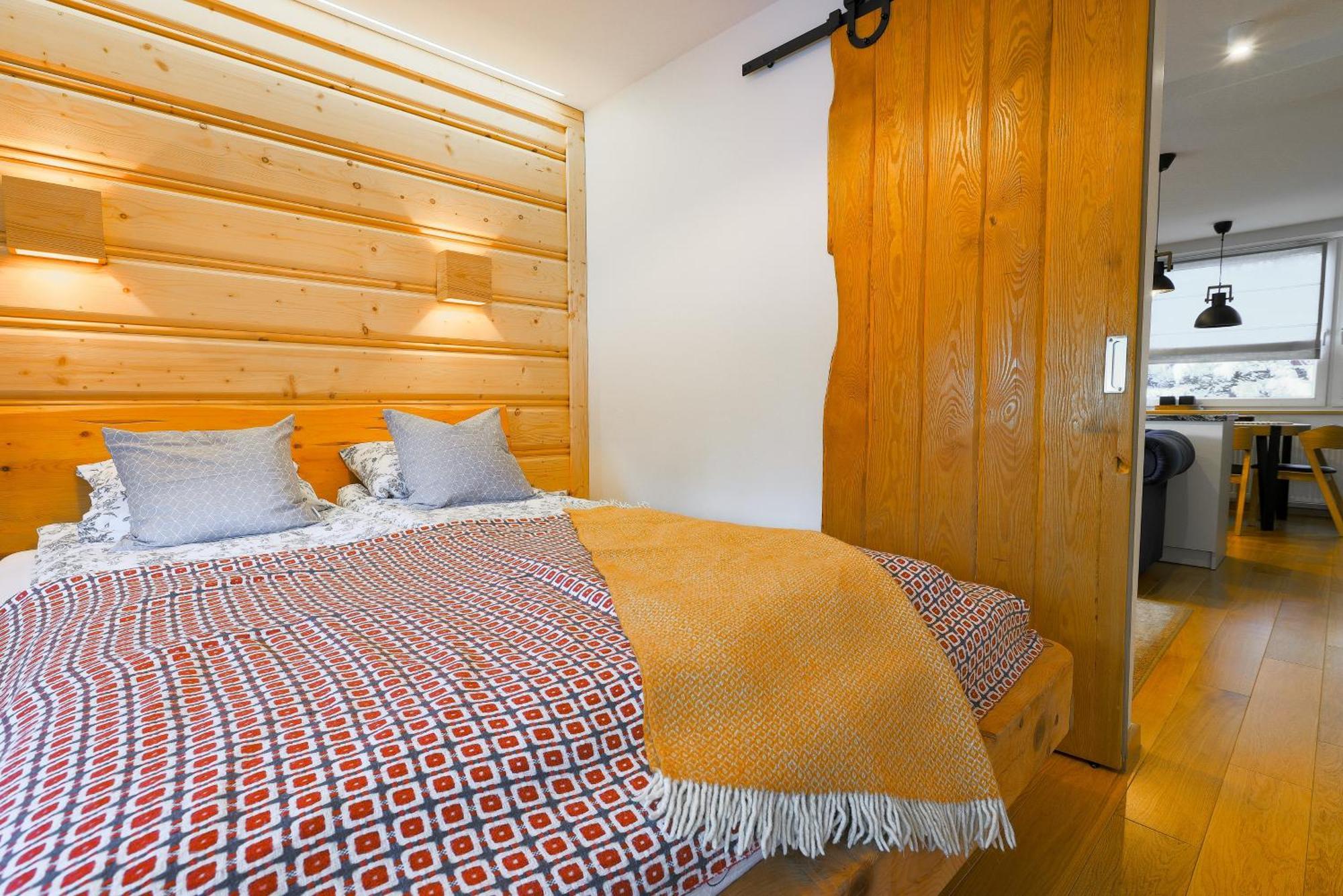 Apartmán Na Bogowce Zakopane Exteriér fotografie