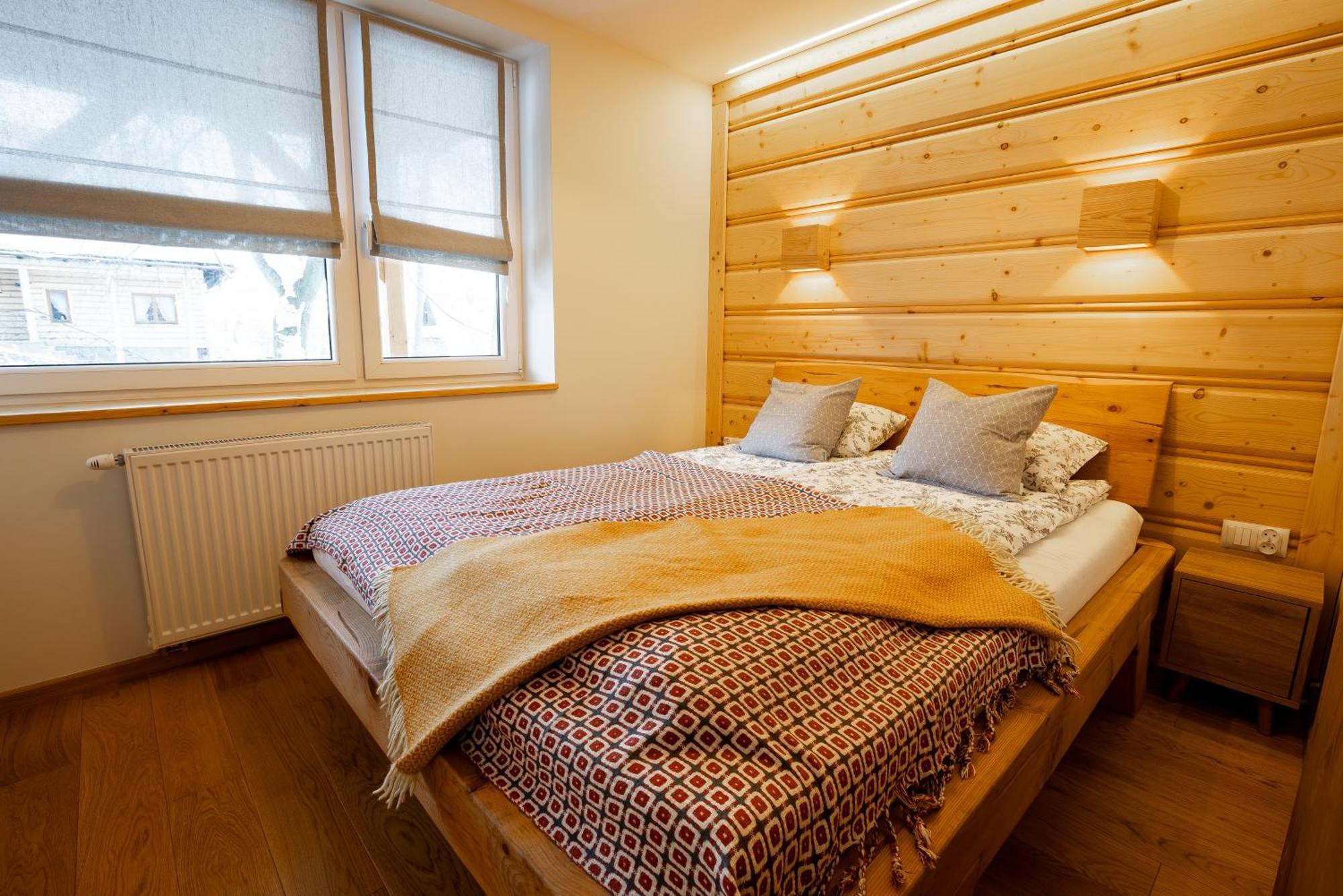 Apartmán Na Bogowce Zakopane Exteriér fotografie